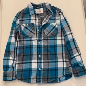 Boys Ultimate Flannel